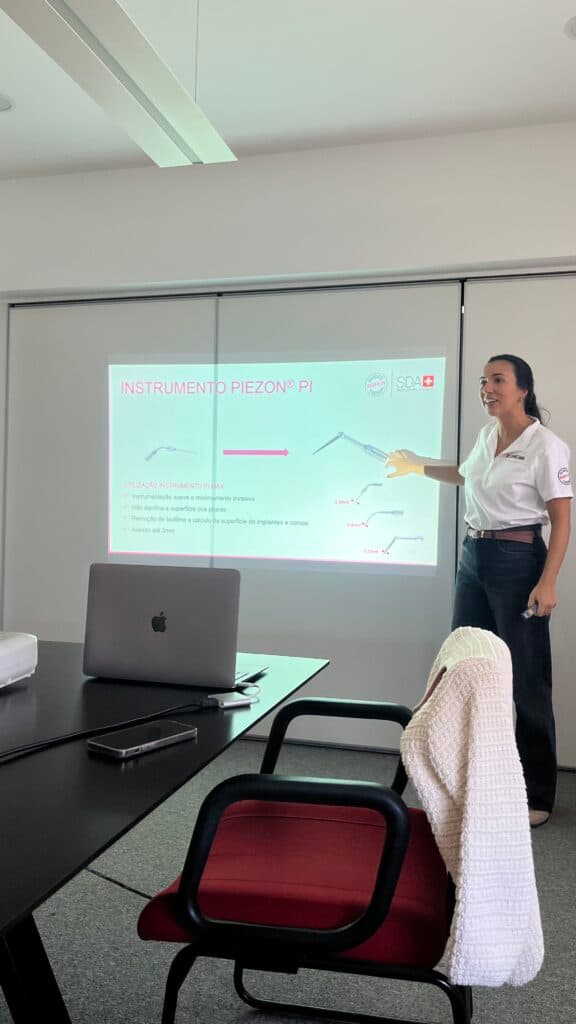 Diana Nunes — formação contínua e certificações