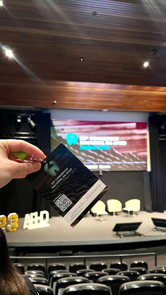 Diana Nunes — congresso ou evento profissional