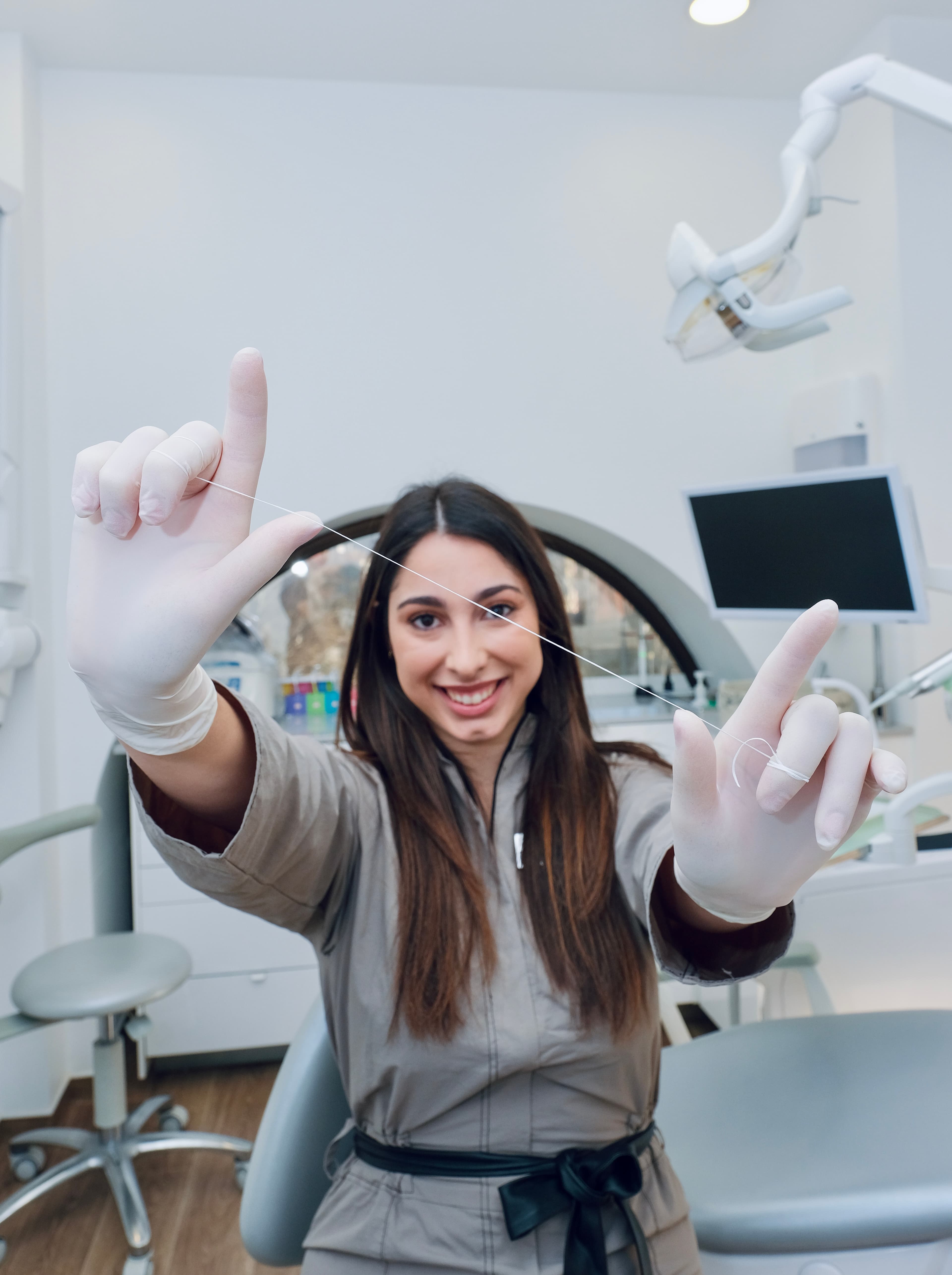 Manutenção periodontal