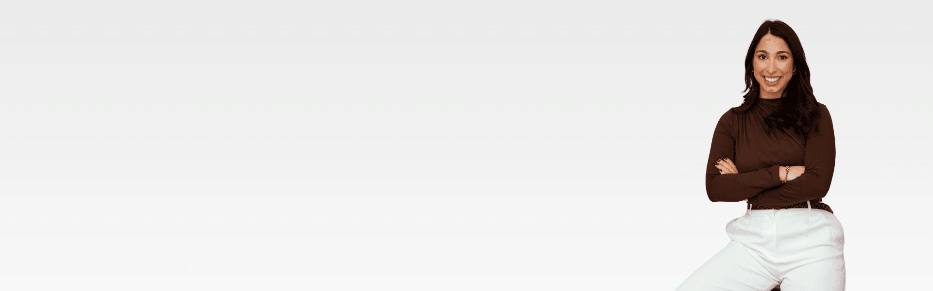 Retrato de Diana Nunes, higienista oral